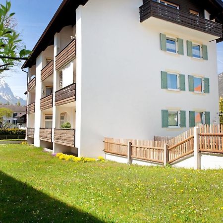 Berghex Apartment Garmisch-Partenkirchen Bagian luar foto