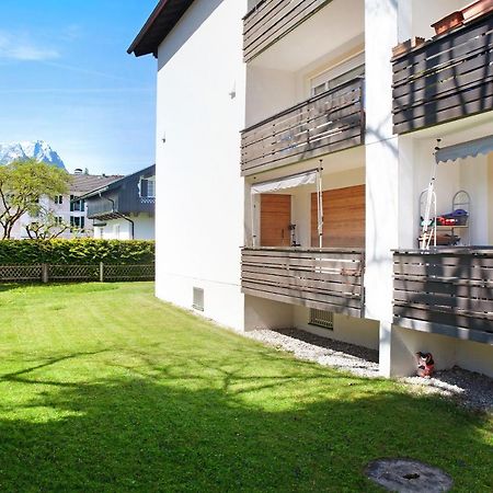 Berghex Apartment Garmisch-Partenkirchen Bagian luar foto