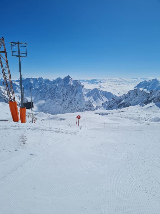 Berghex Apartment Garmisch-Partenkirchen Bagian luar foto