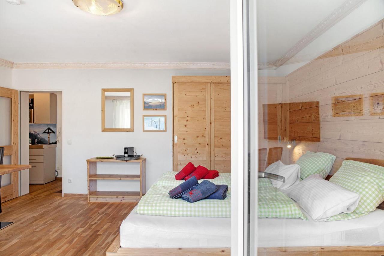 Berghex Apartment Garmisch-Partenkirchen Bagian luar foto