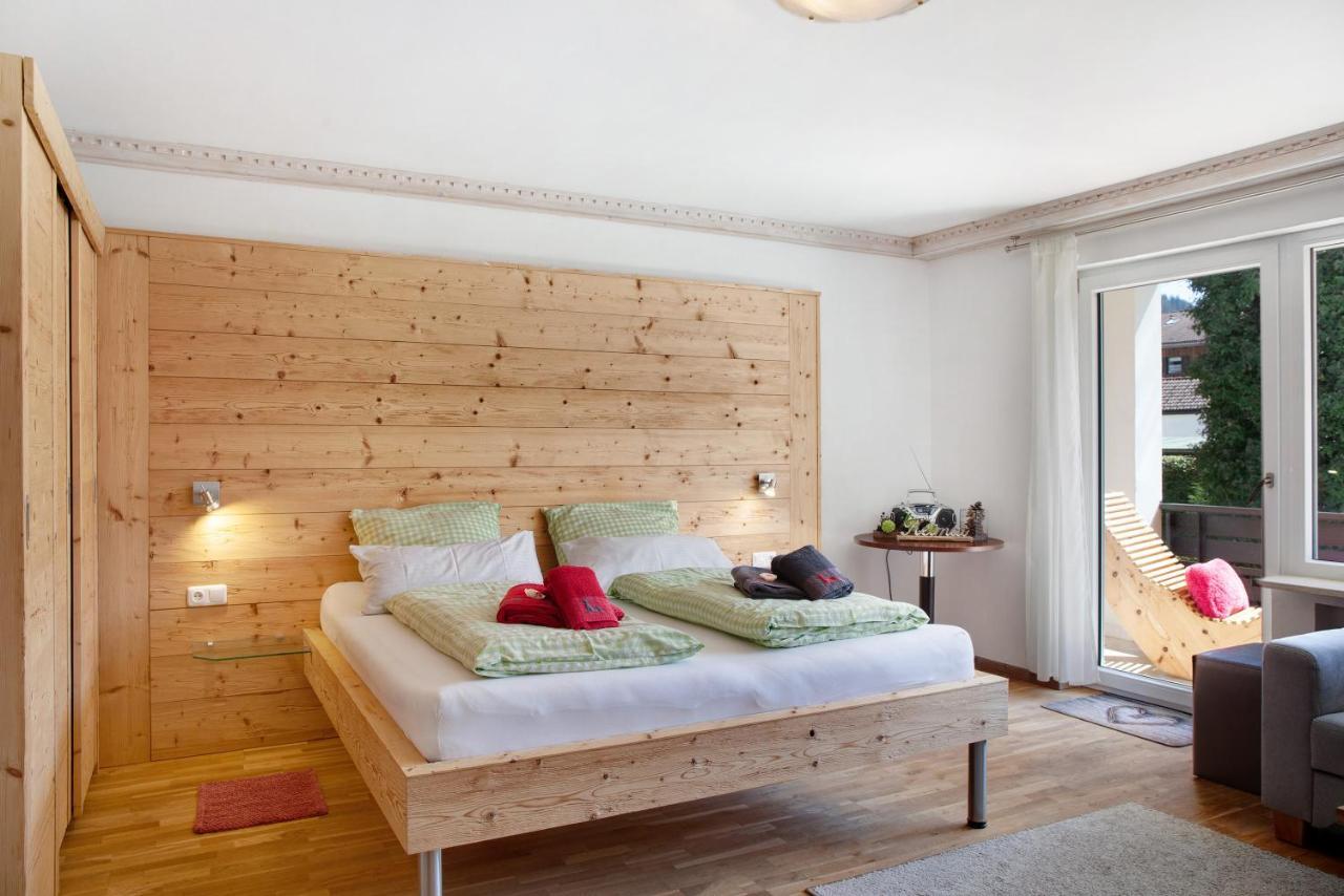 Berghex Apartment Garmisch-Partenkirchen Bagian luar foto