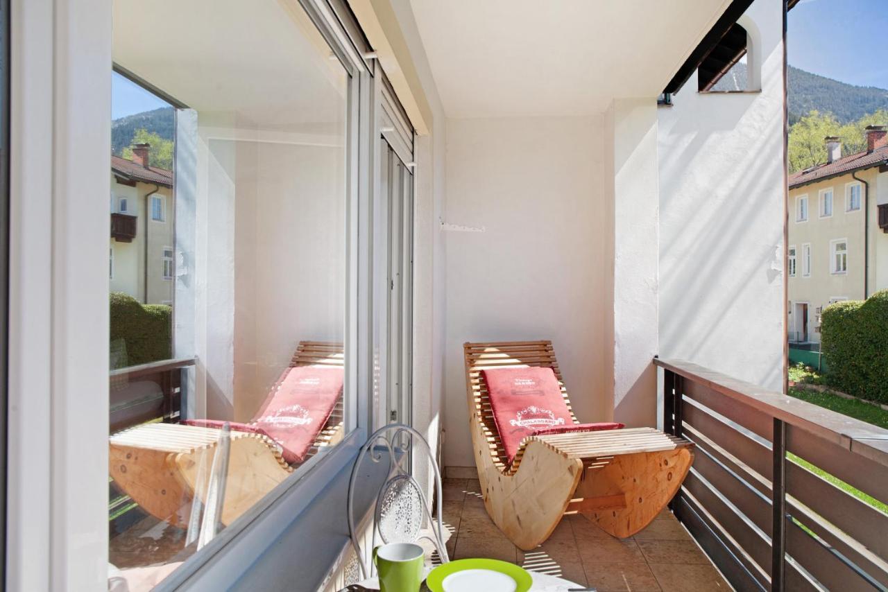 Berghex Apartment Garmisch-Partenkirchen Bagian luar foto