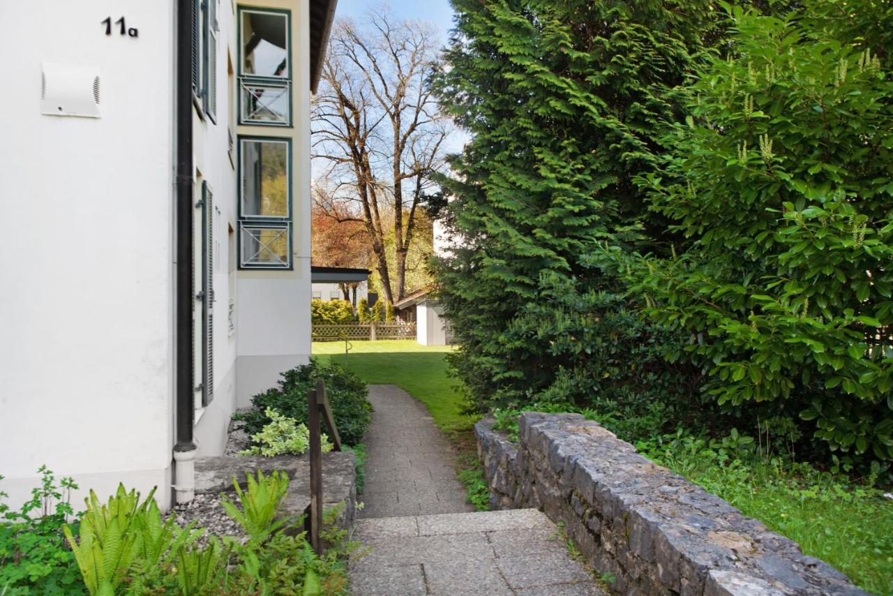 Berghex Apartment Garmisch-Partenkirchen Bagian luar foto