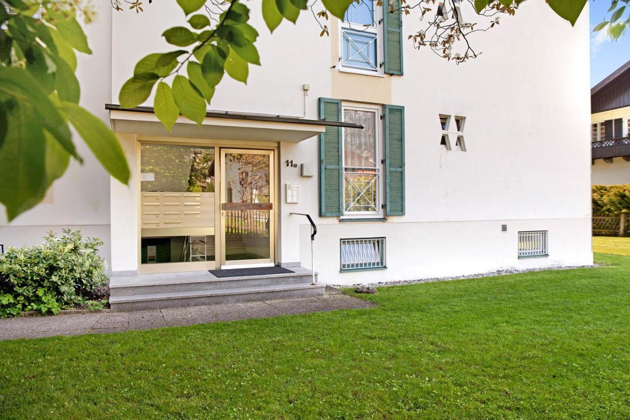 Berghex Apartment Garmisch-Partenkirchen Bagian luar foto