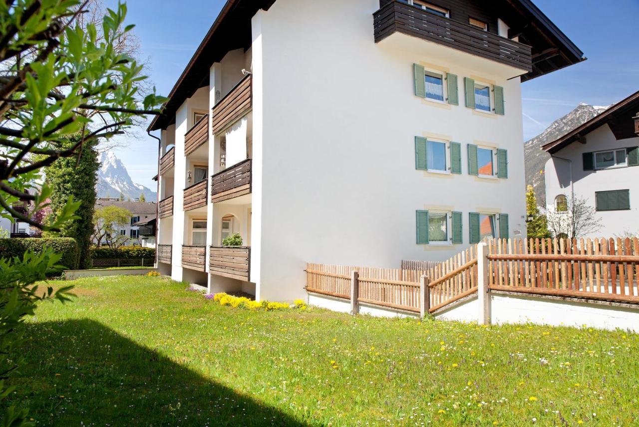 Berghex Apartment Garmisch-Partenkirchen Bagian luar foto