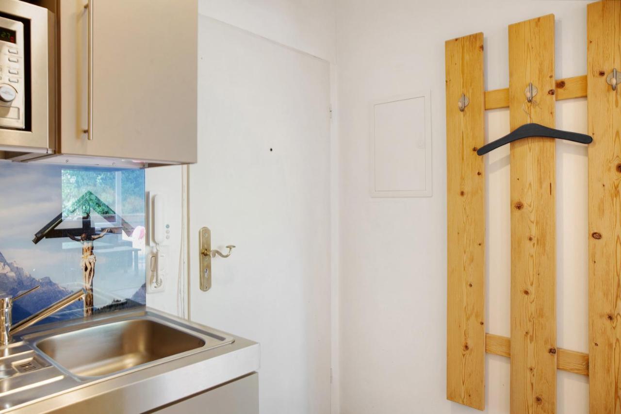 Berghex Apartment Garmisch-Partenkirchen Bagian luar foto