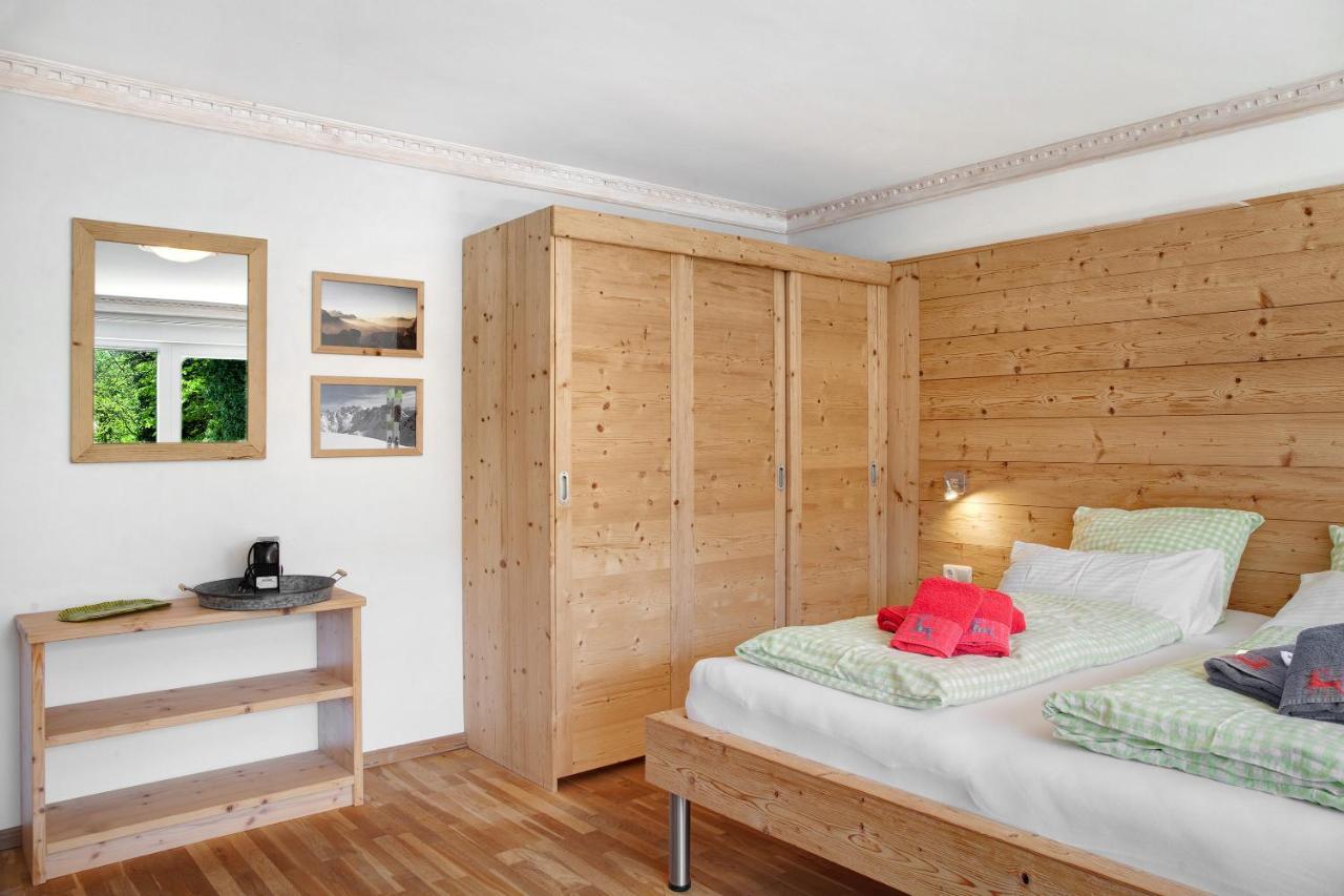 Berghex Apartment Garmisch-Partenkirchen Bagian luar foto