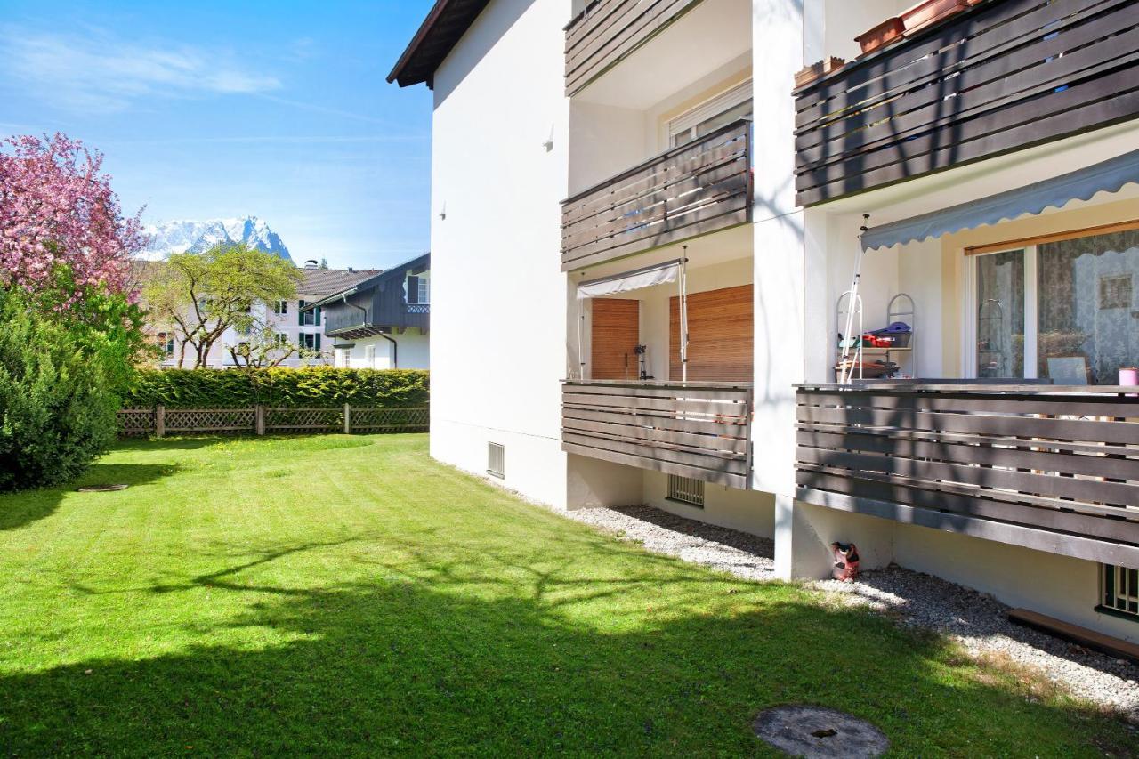 Berghex Apartment Garmisch-Partenkirchen Bagian luar foto